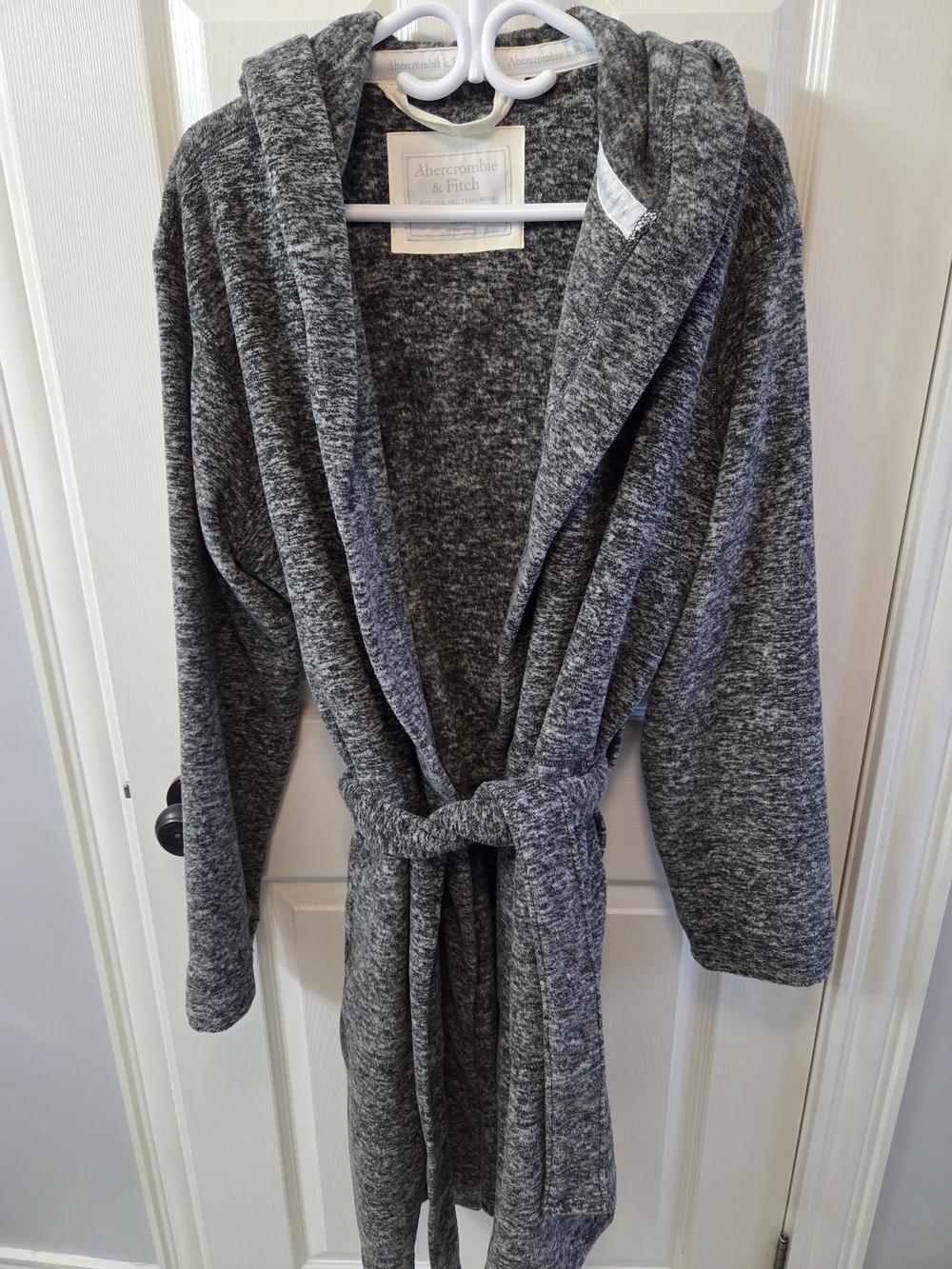 Men's Bathrobe - Picture 2 of 4
